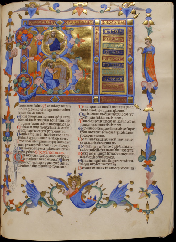 Trivulziana Bible